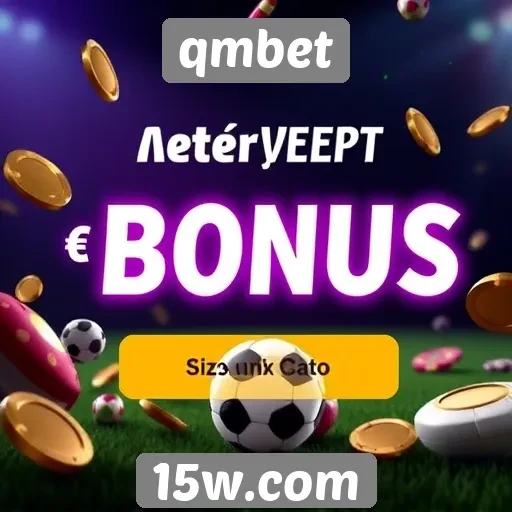 Ofertas de bônus e promoções disponíveis no qmbet